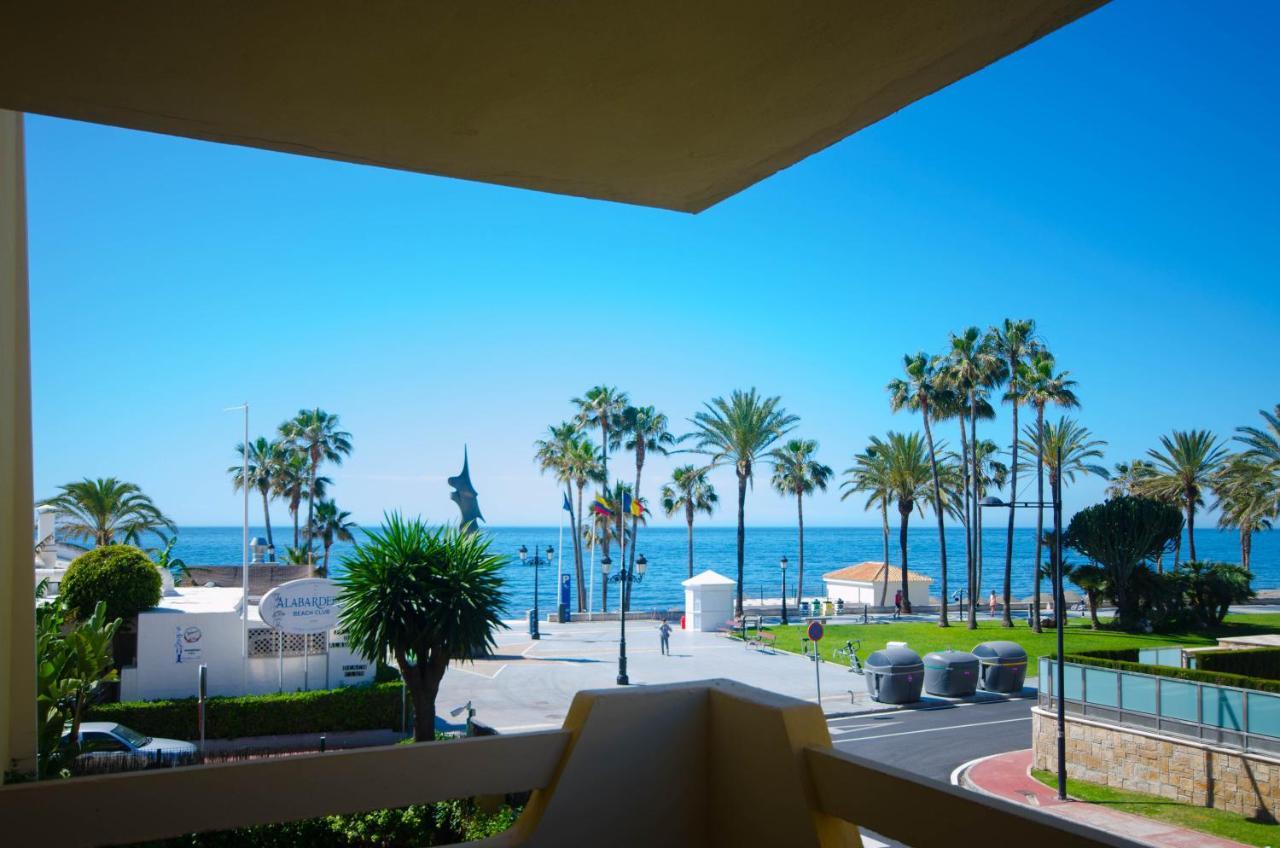 Apartamento Ana Marbella Exteriér fotografie