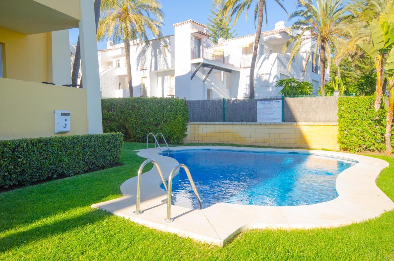 Apartamento Ana Marbella Exteriér fotografie