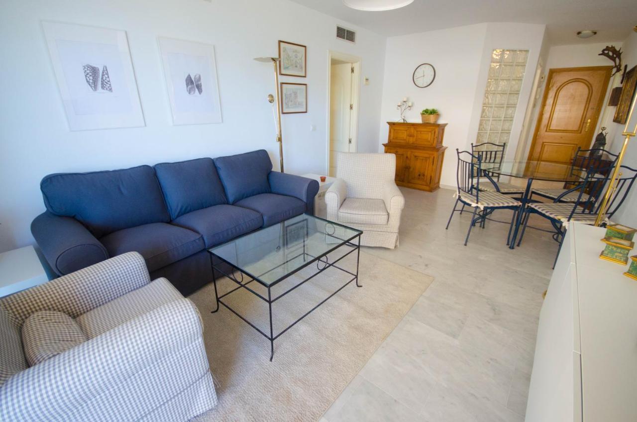 Apartamento Ana Marbella Exteriér fotografie