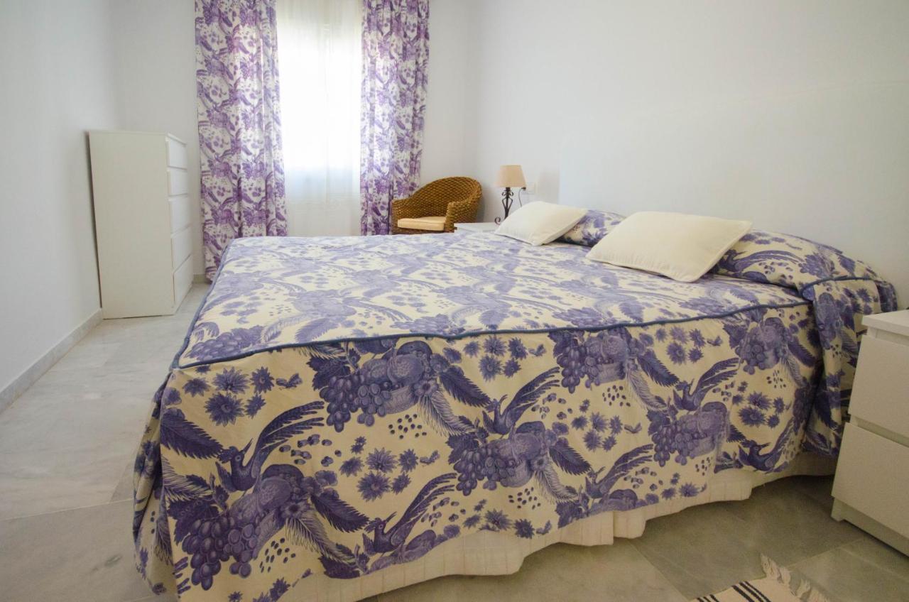 Apartamento Ana Marbella Exteriér fotografie