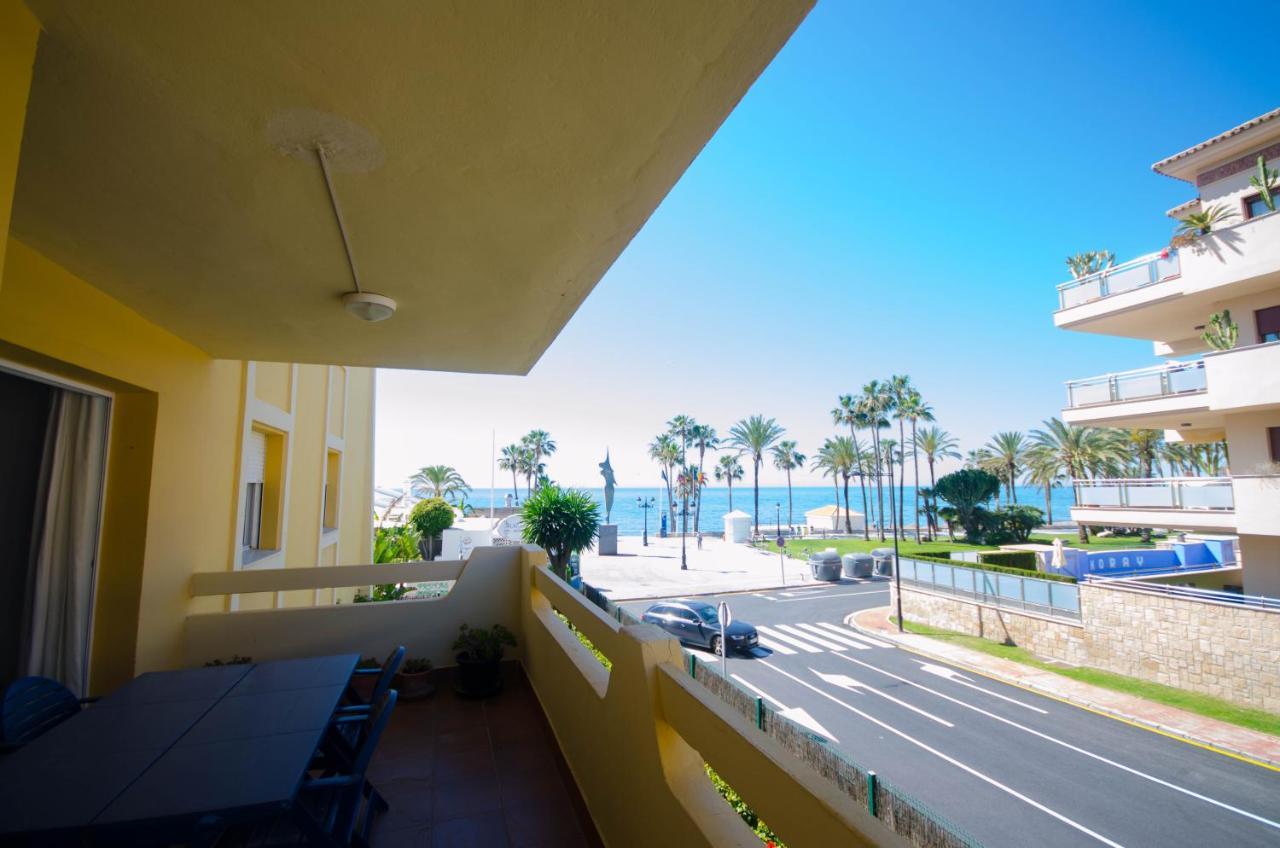 Apartamento Ana Marbella Exteriér fotografie