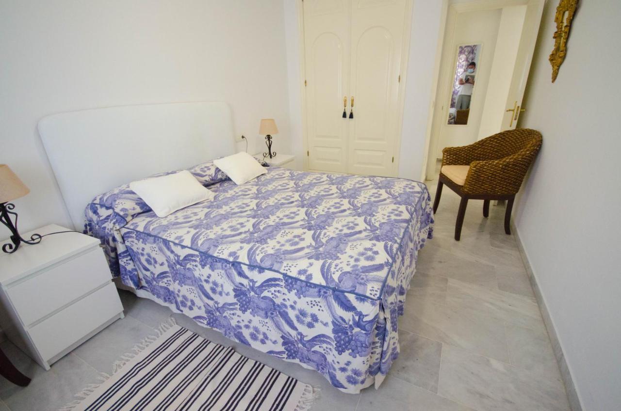 Apartamento Ana Marbella Exteriér fotografie