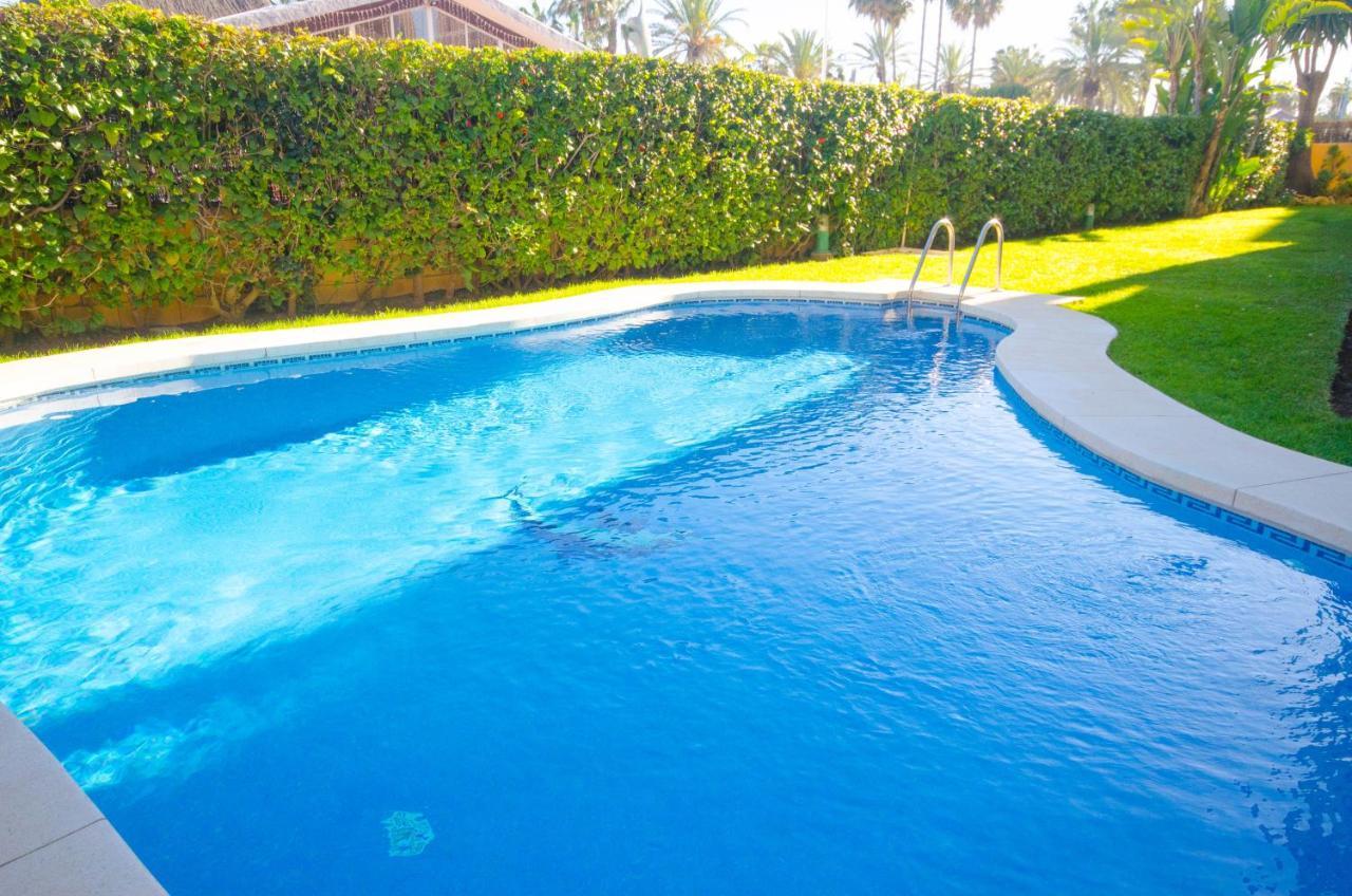Apartamento Ana Marbella Exteriér fotografie