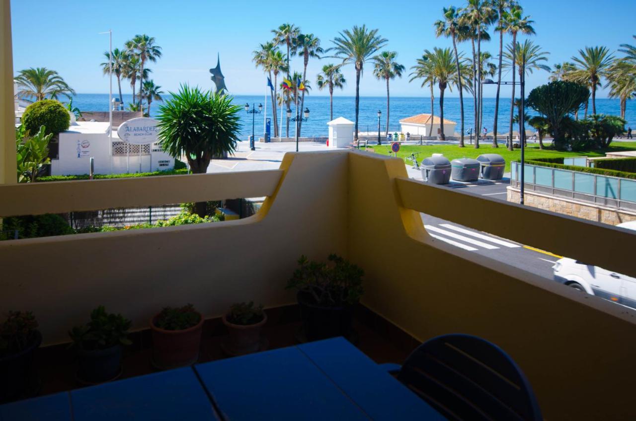 Apartamento Ana Marbella Exteriér fotografie