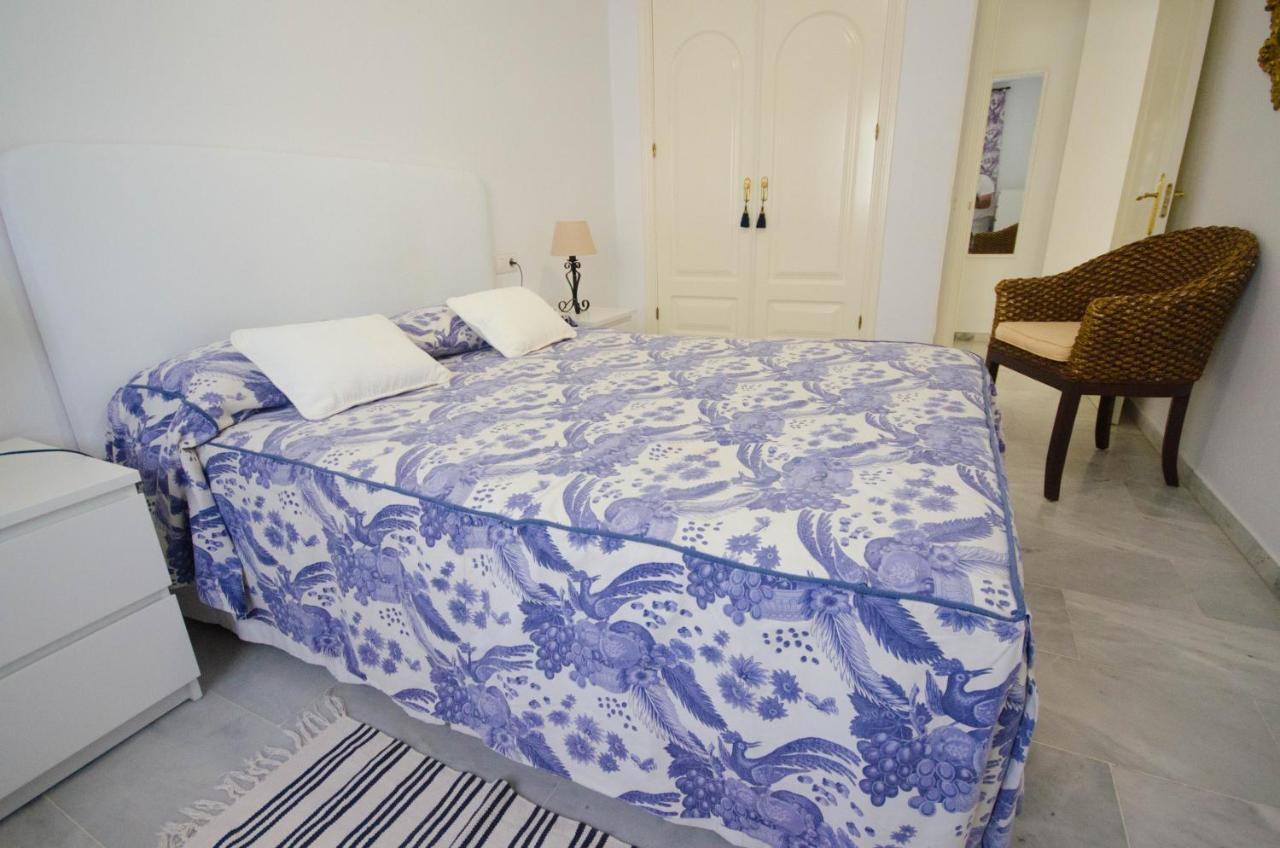 Apartamento Ana Marbella Exteriér fotografie