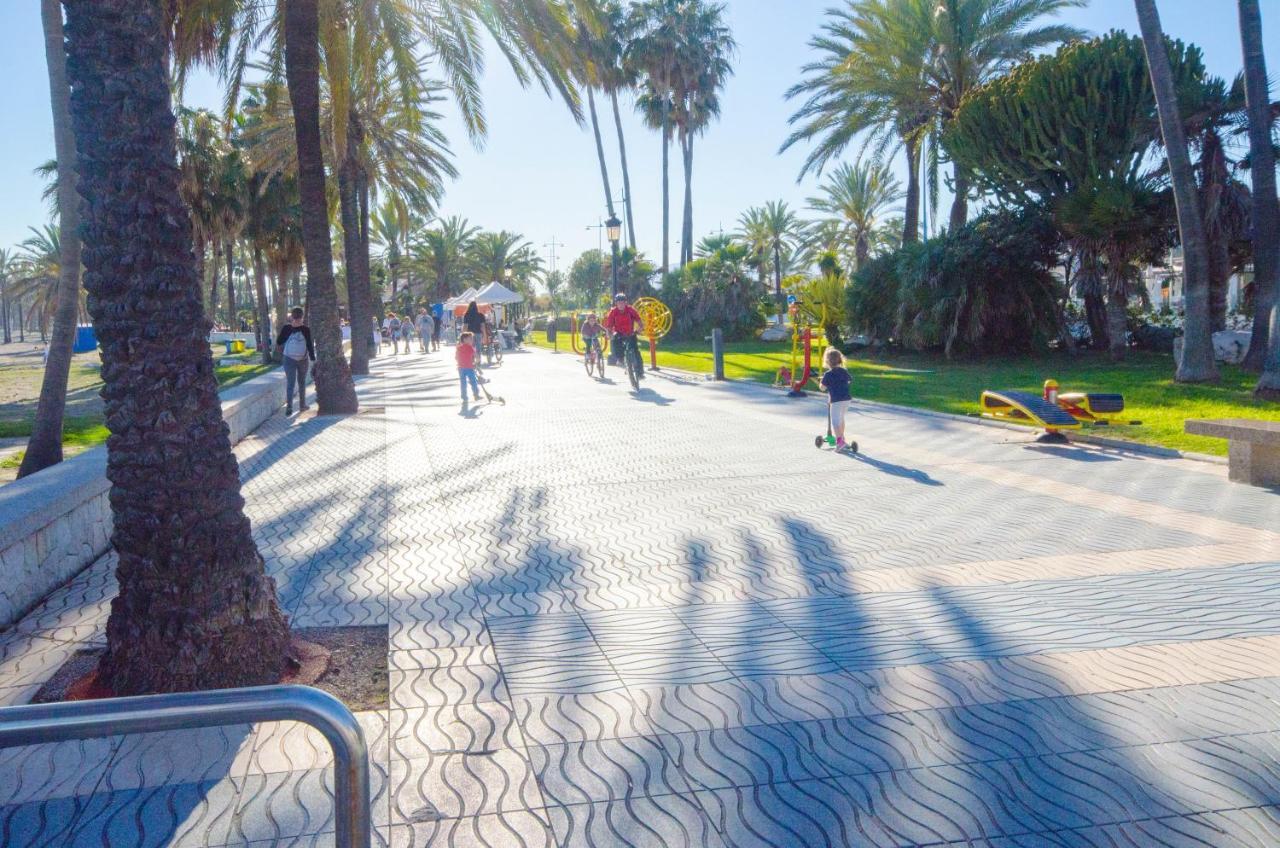 Apartamento Ana Marbella Exteriér fotografie