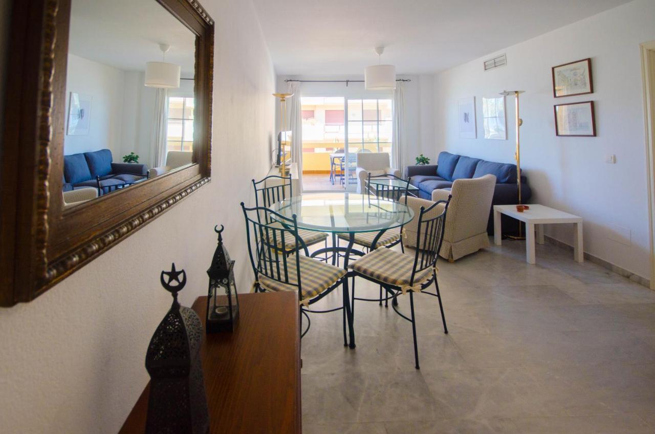 Apartamento Ana Marbella Exteriér fotografie