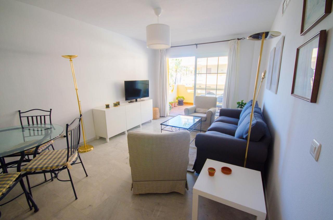 Apartamento Ana Marbella Exteriér fotografie