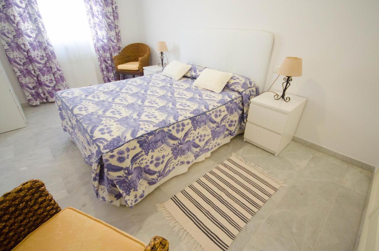 Apartamento Ana Marbella Exteriér fotografie