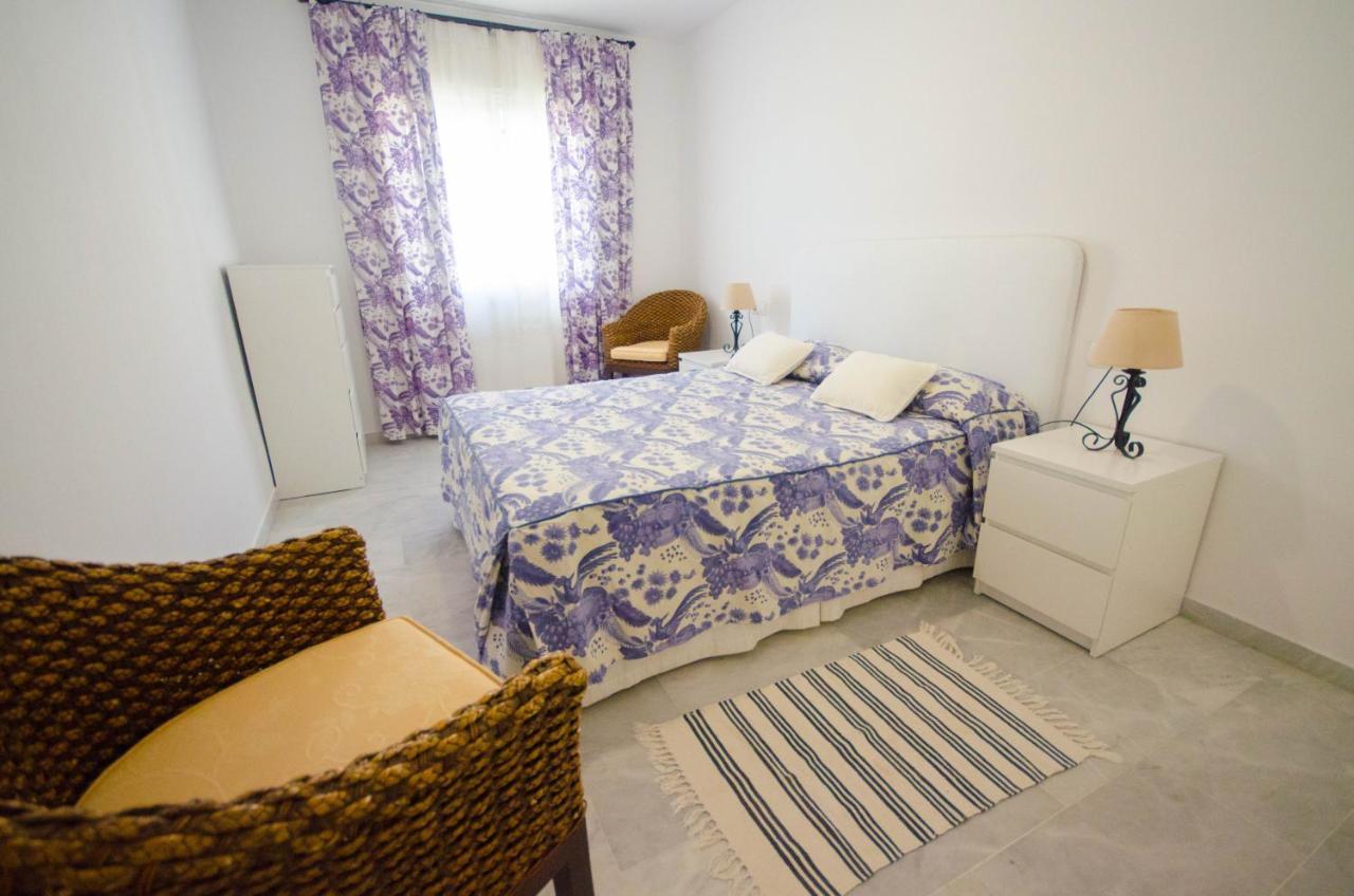 Apartamento Ana Marbella Exteriér fotografie